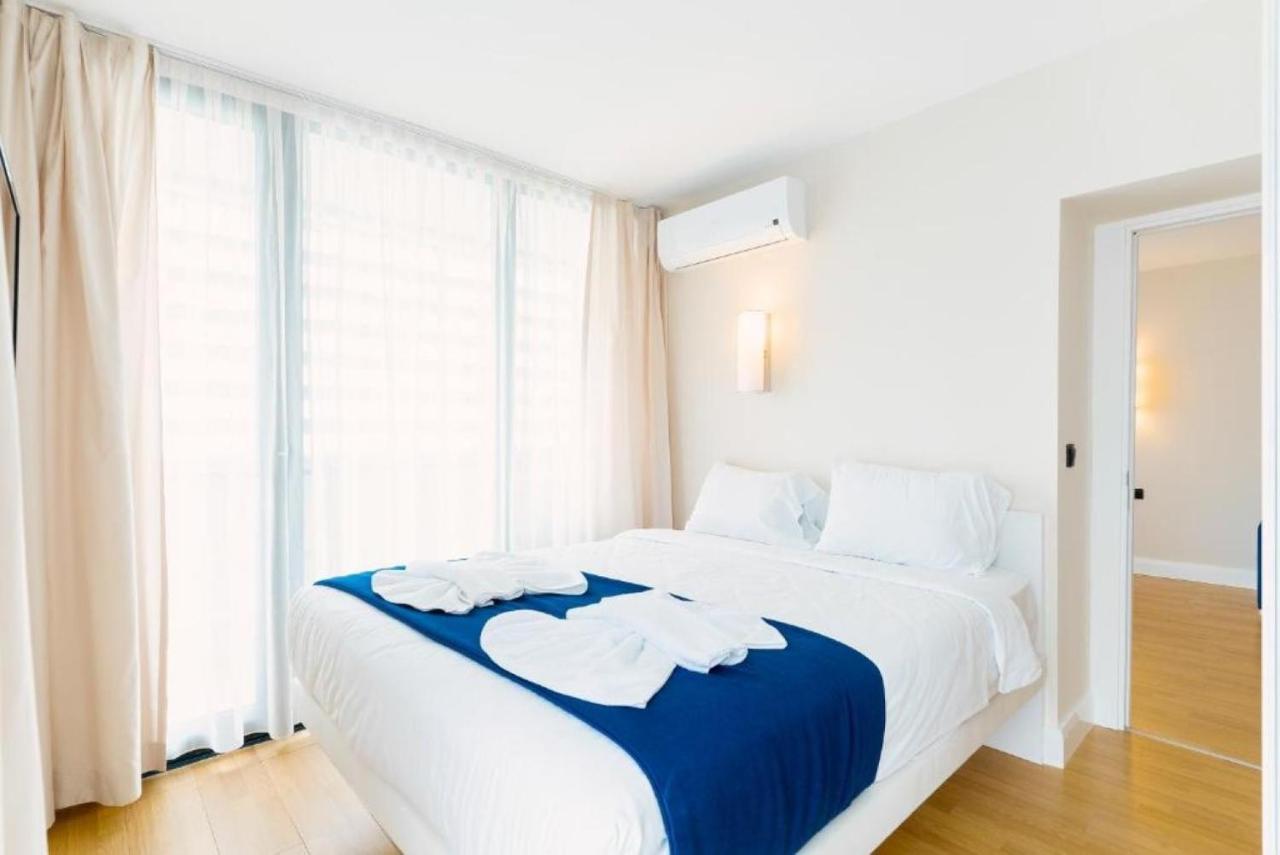 View & More Aparthotel In 바투미 외부 사진