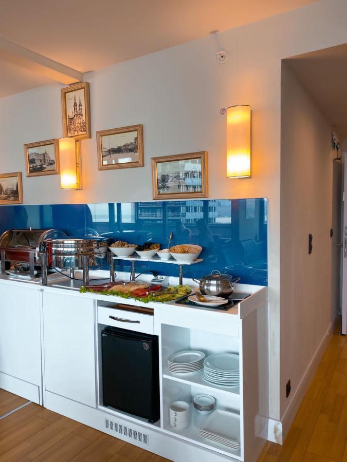 View & More Aparthotel In 바투미 외부 사진