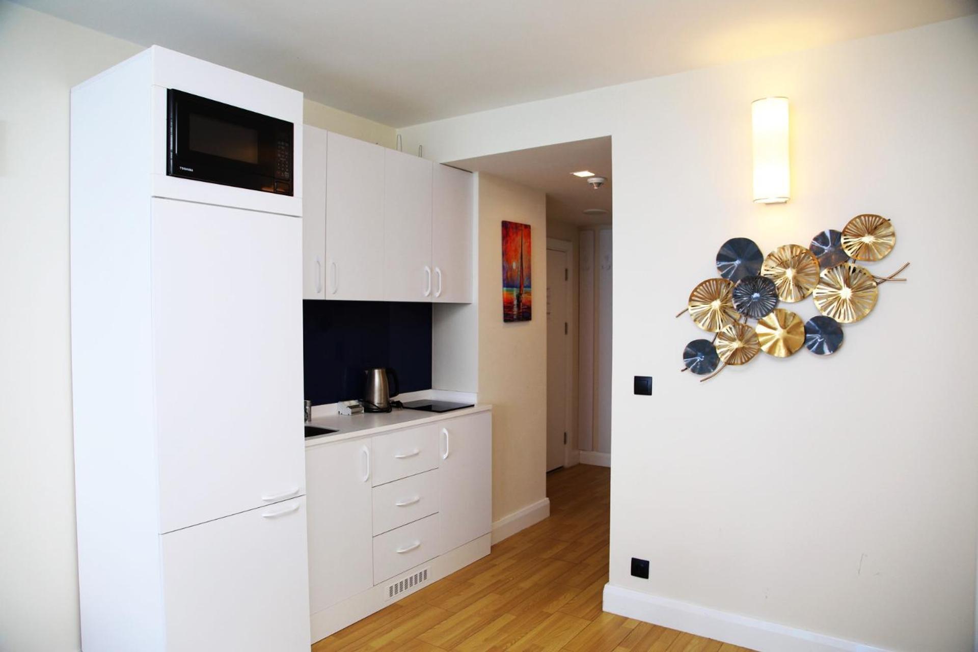 View & More Aparthotel In 바투미 외부 사진