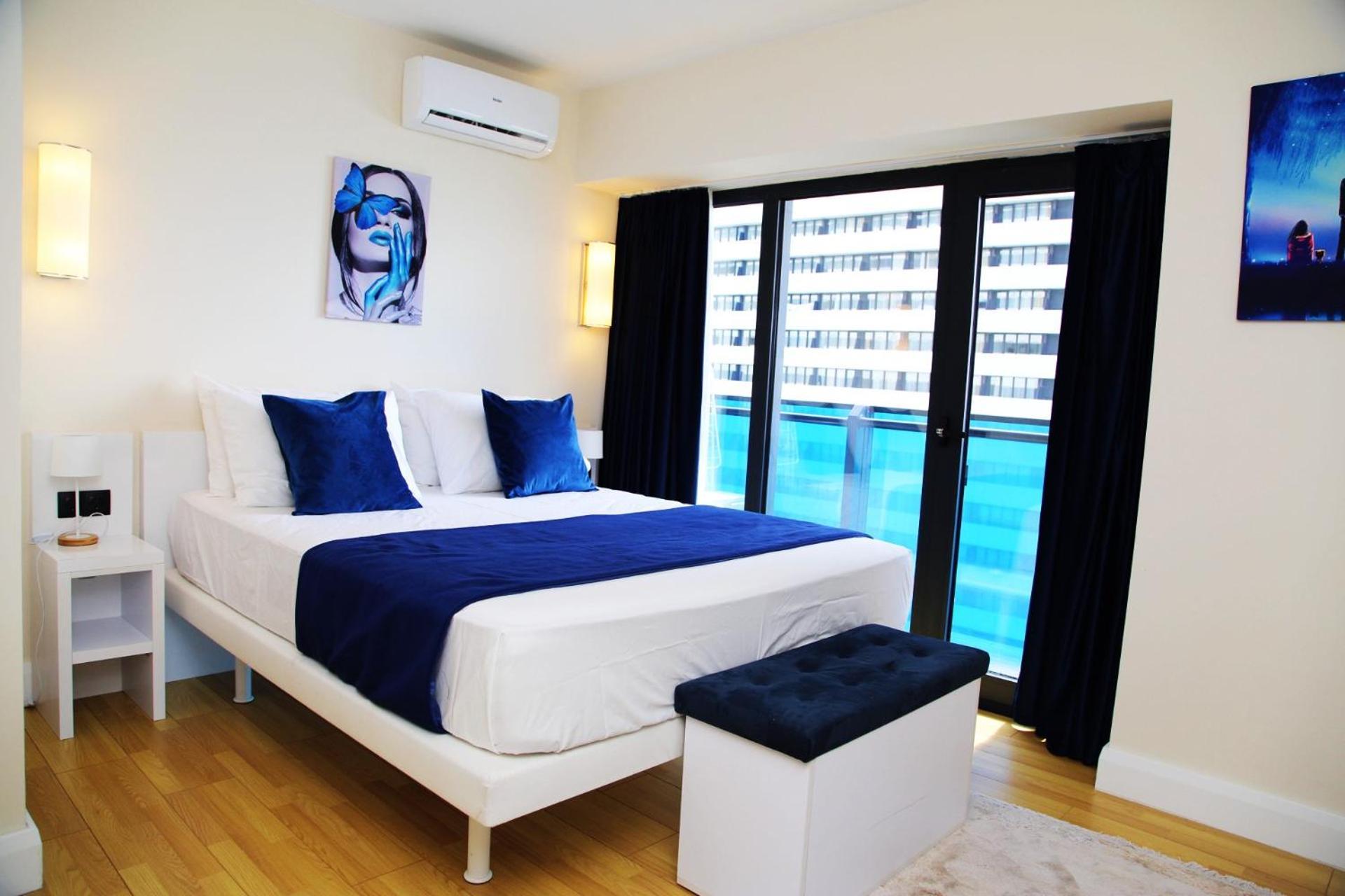 View & More Aparthotel In 바투미 외부 사진